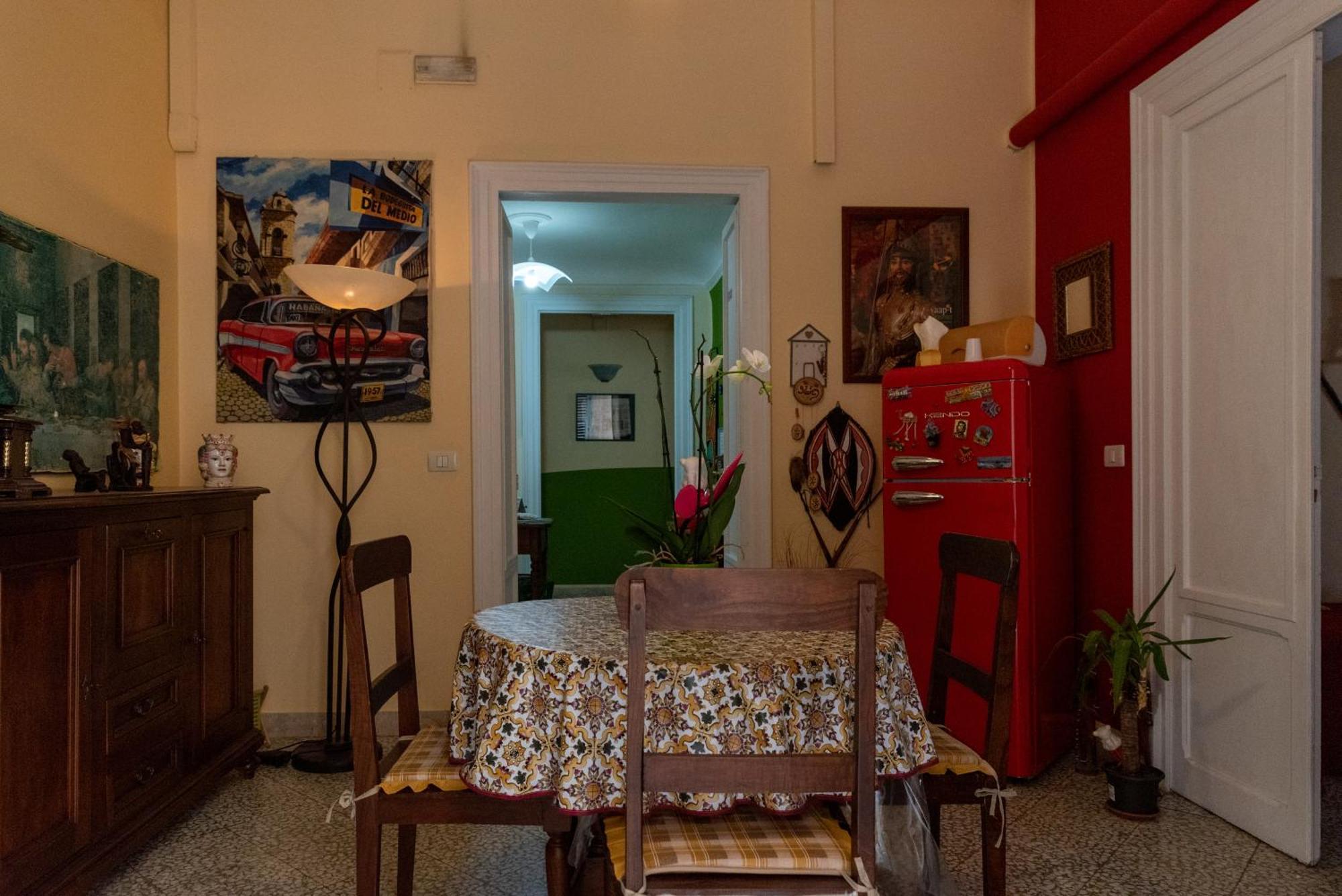 Nuovo Cortile Palermo Bed And Breakfast Exterior photo